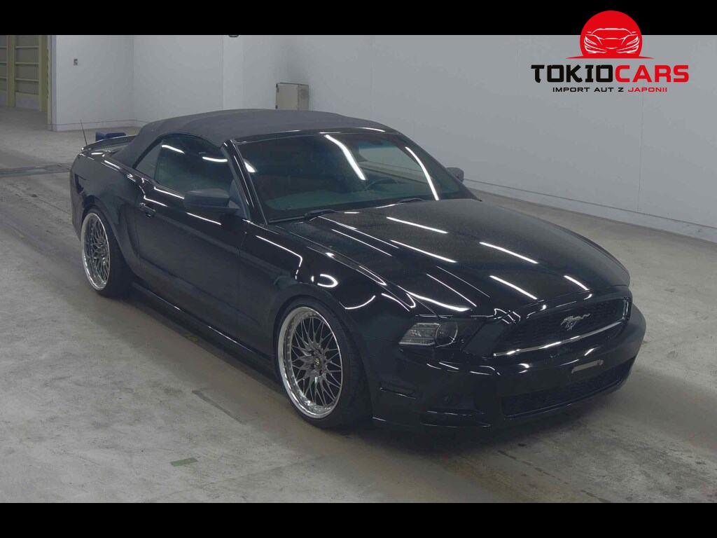 FORD MUSTANG CP OTHERS