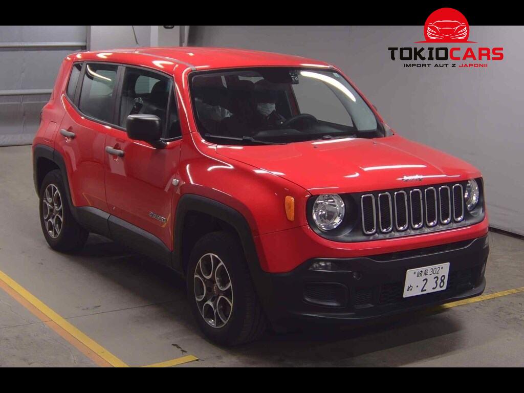 CHRYSLER JEEP JEEP RENEGADE 4WD OTHERS
