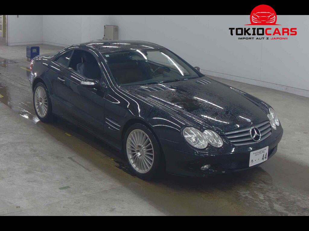 MERCEDES BENZ SL OP SL350