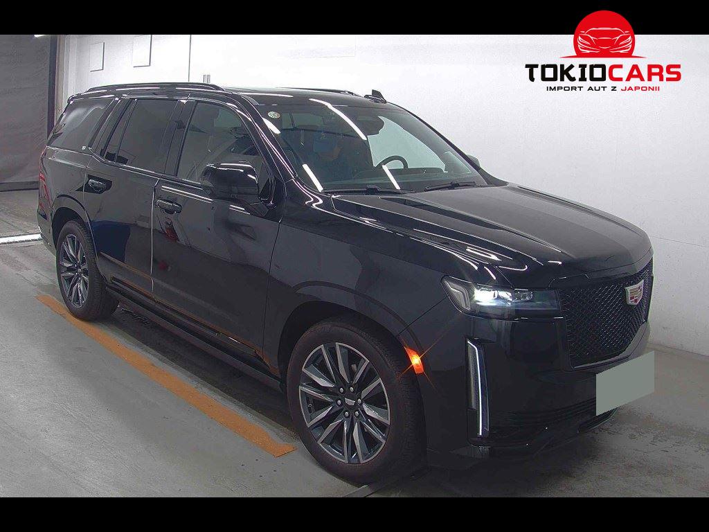 CADILLAC ESCALADE 4WD SPORT