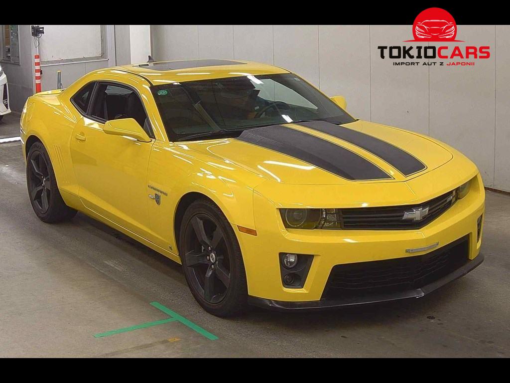 CHEVROLET OTHERS LT RS TRANSFORMERS VERSION LIMITED