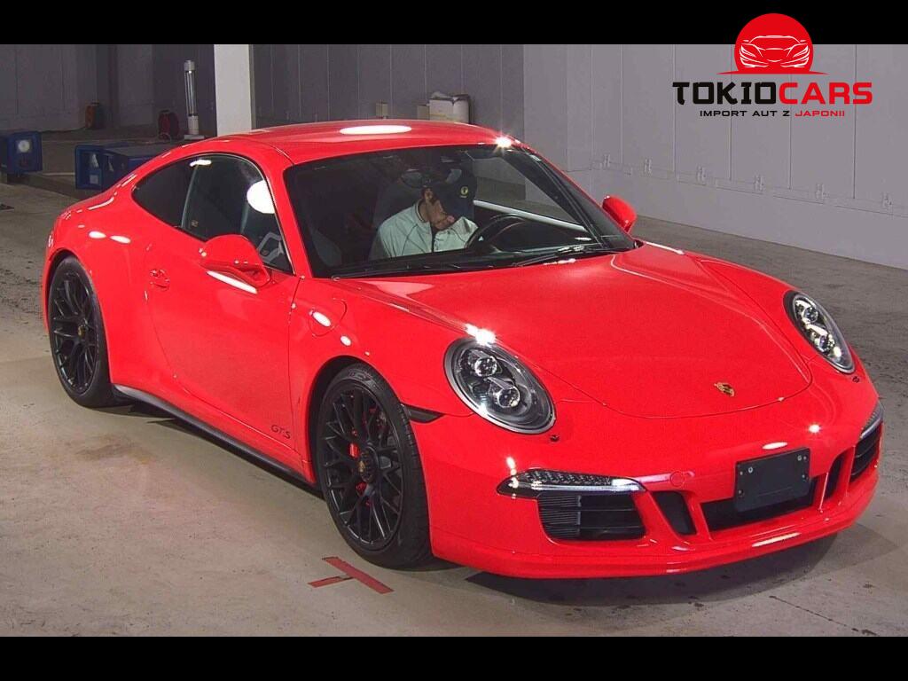 PORSCHE 911 CP 911 CARRERA GTS