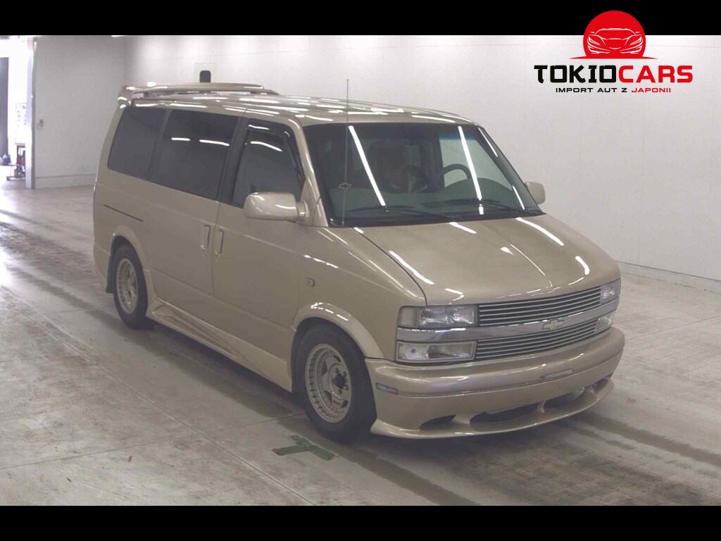 CHEVROLET ASTRO