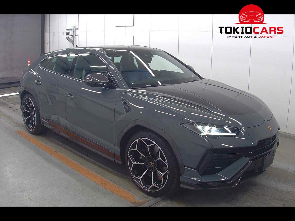 LAMBORGHINI URUS 4WD PERFORMANTE