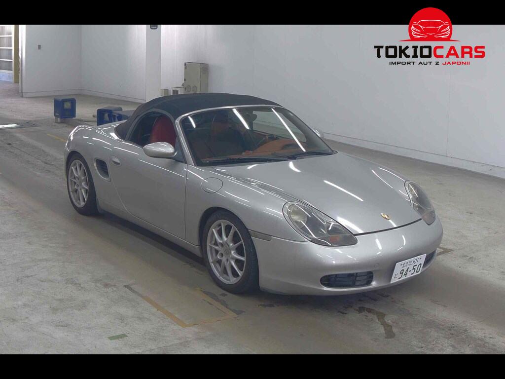 PORSCHE BOXSTER BOXSTER