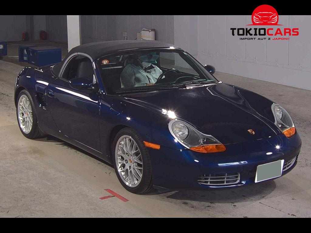 PORSCHE BOXSTER BOXSTER