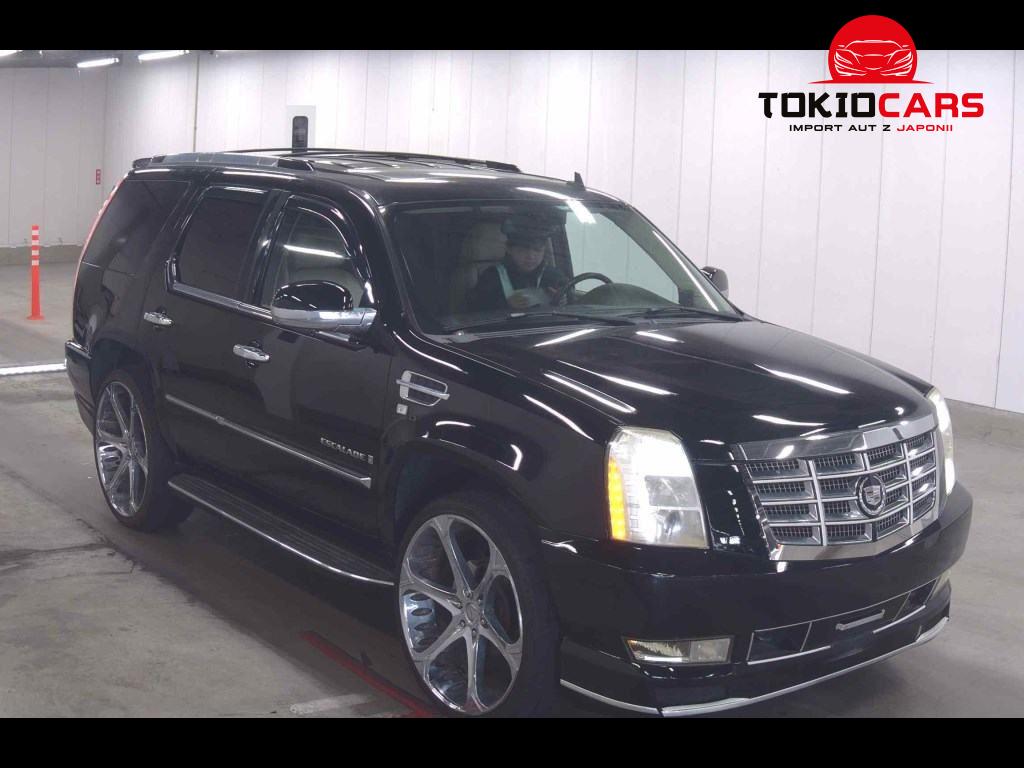 CADILLAC ESCALADE 4WD PLATINUM