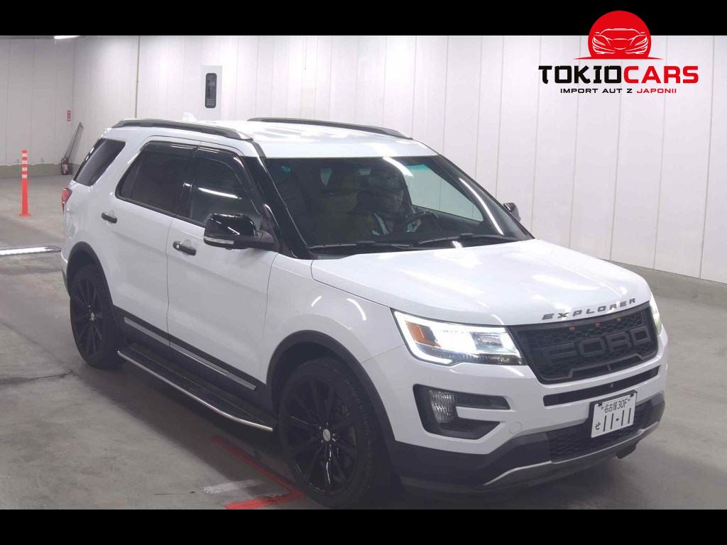 FORD EXPLORER 5D 4WD XLT