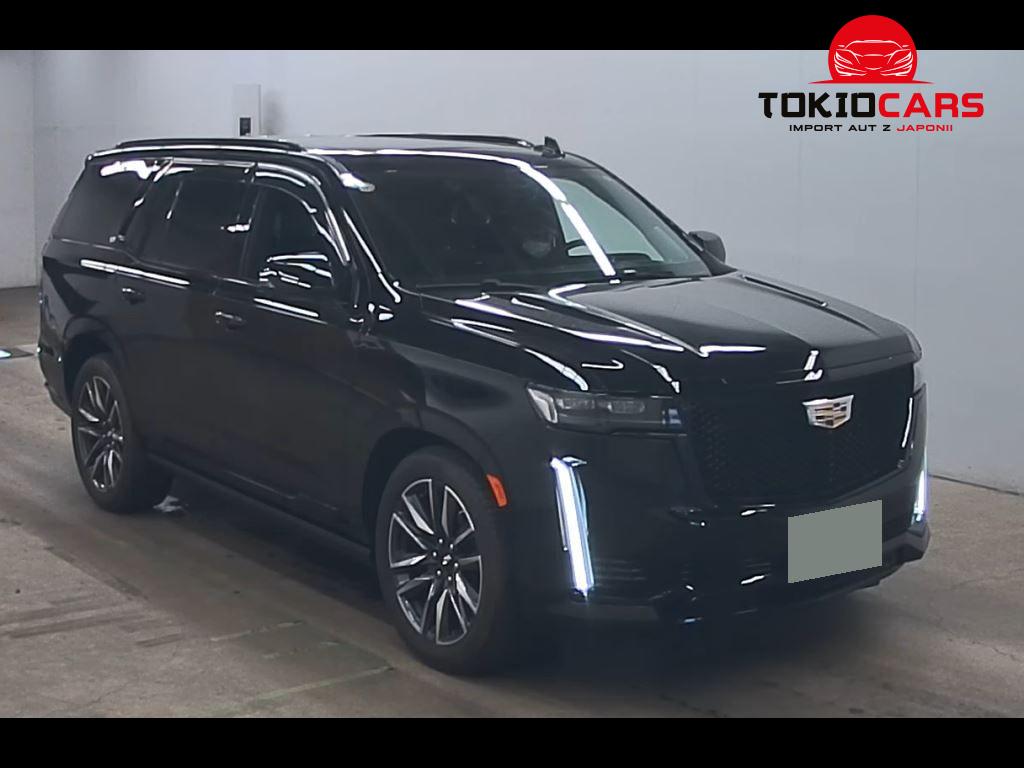 CADILLAC ESCALADE 4WD SPORT
