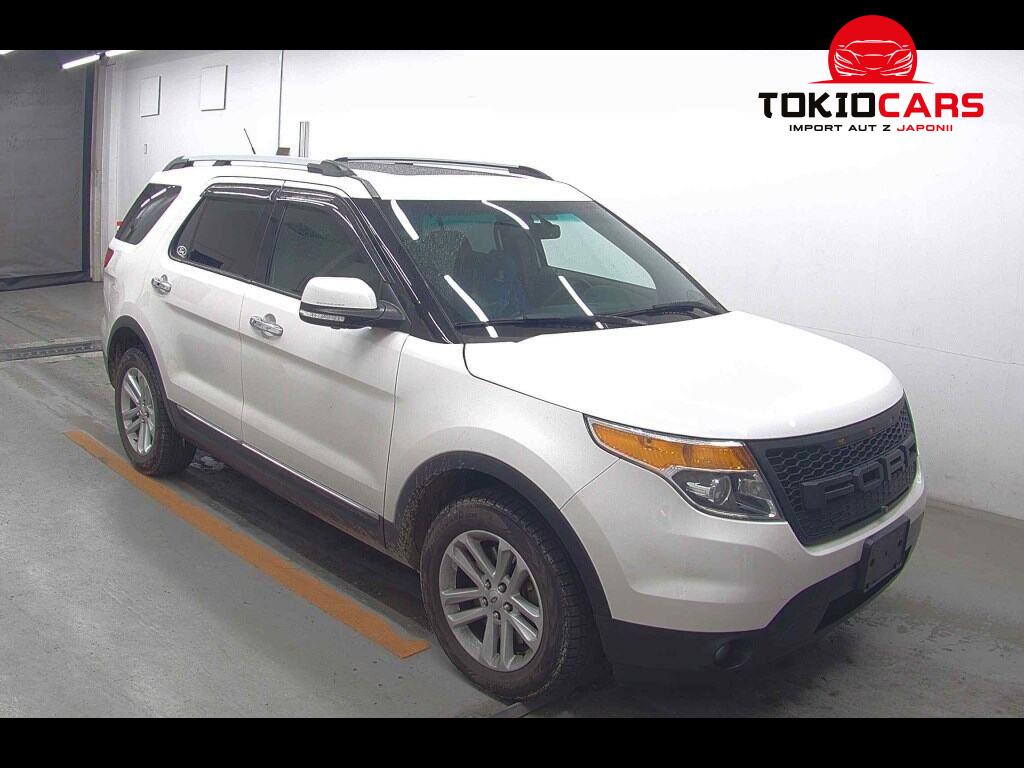 FORD EXPLORER 5D 4WD LIMITED