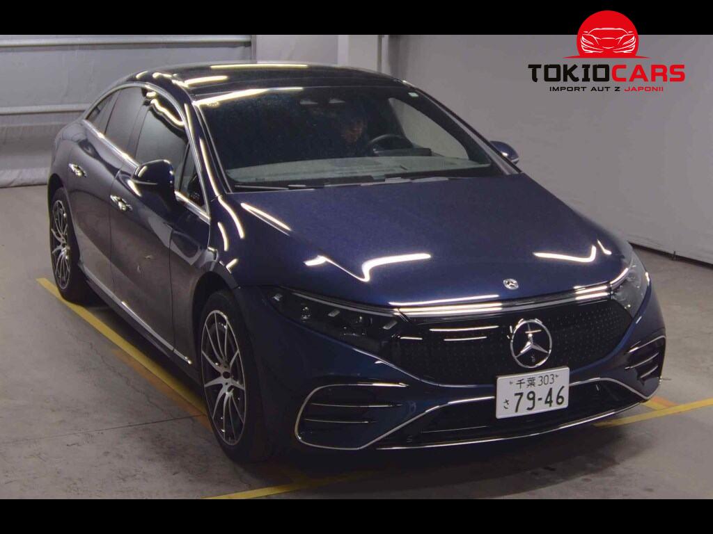 MERCEDES BENZ EQS OTHERS