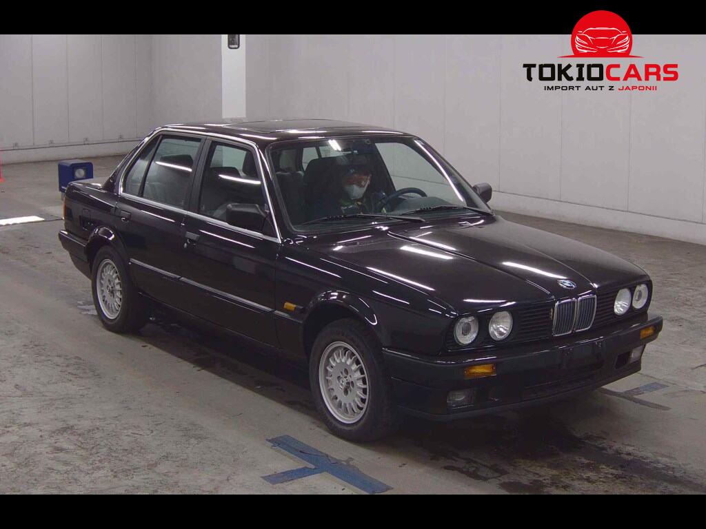 BMW 3 SERIES 4D 325I