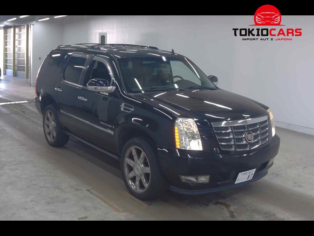 CADILLAC ESCALADE 4WD PLATINUM