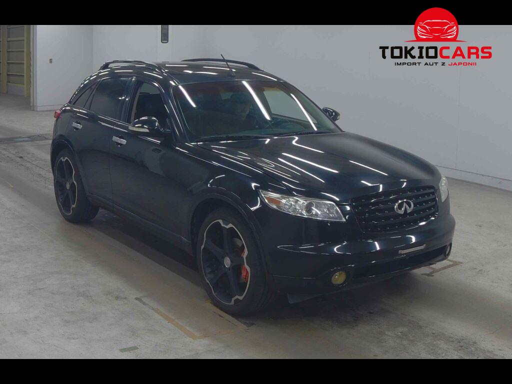 INFINITI FX35 BASE GRADE