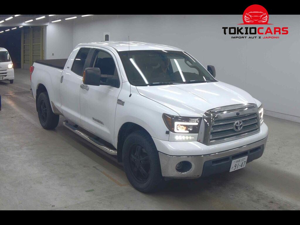 AMERICA TOYOTA TUNDRA 4D 4WD SR5
