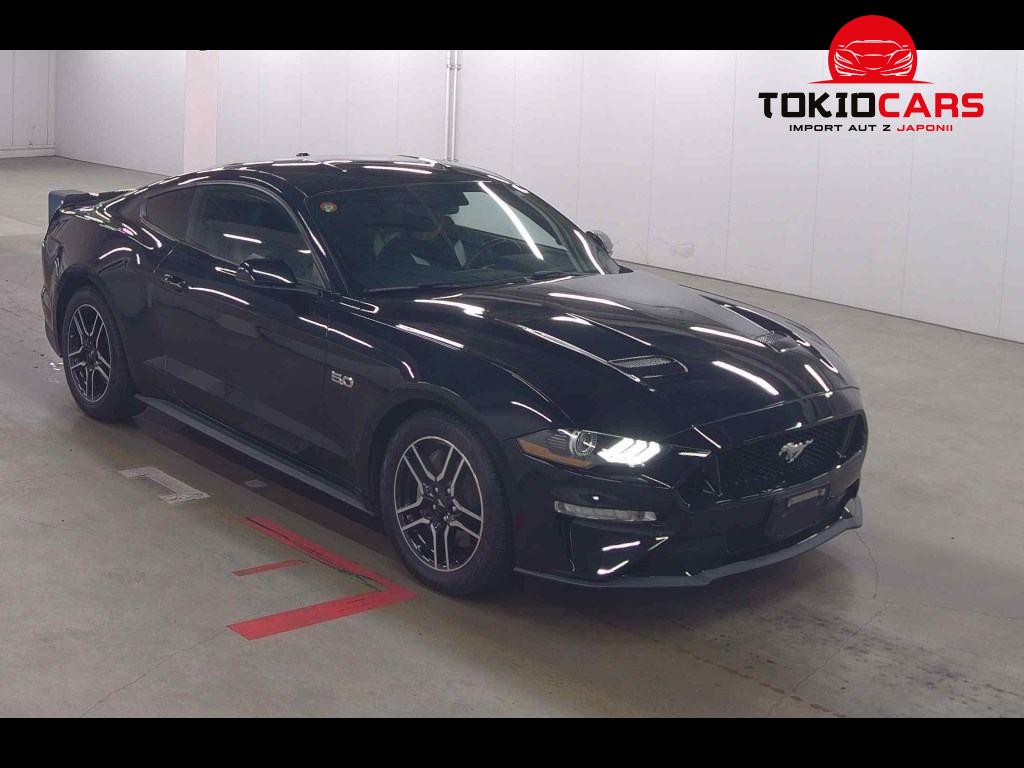 FORD MUSTANG CP GT