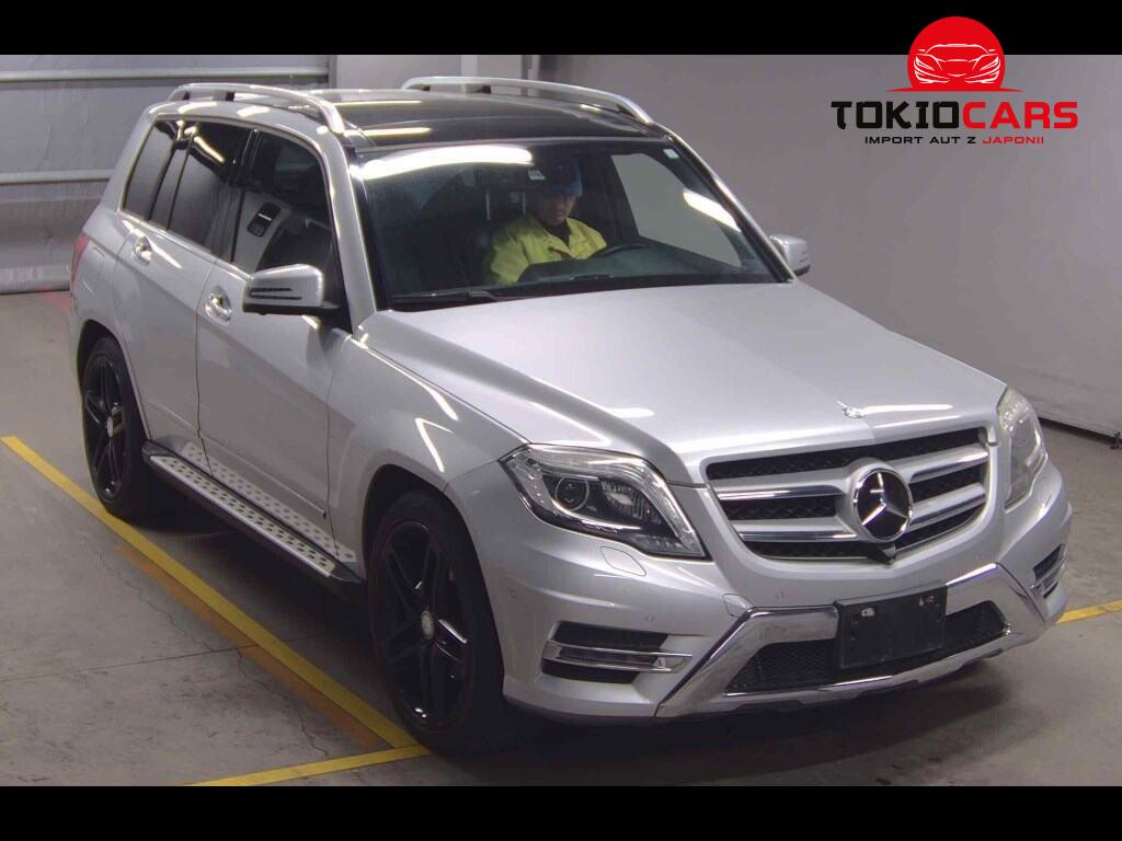 MERCEDES BENZ GLK-CLASS 4WD GLK350 4MATIC AMG SPORTS PACKAGE