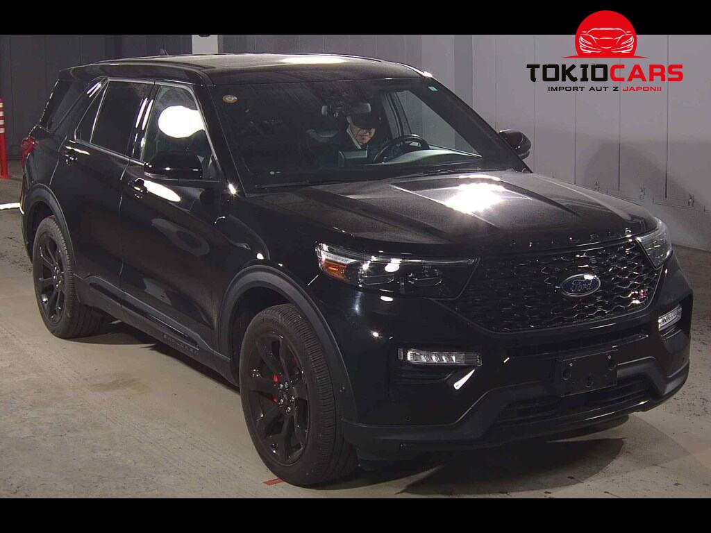 FORD EXPLORER 5D 4WD