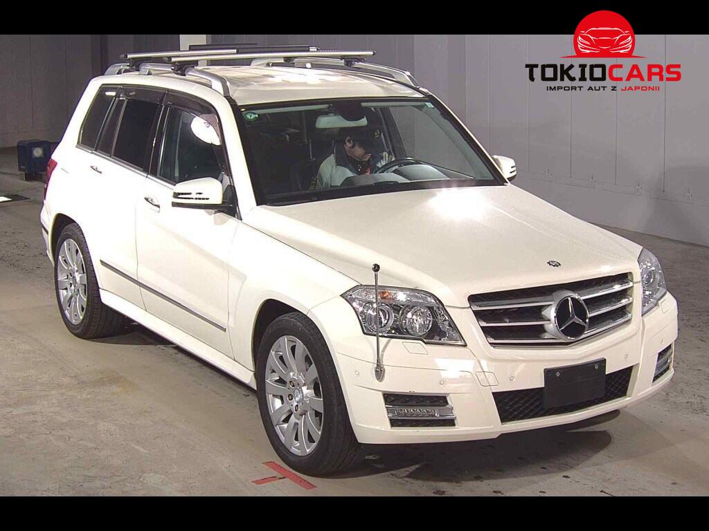 MERCEDES BENZ GLK-CLASS 4WD GLK300 4MATIC