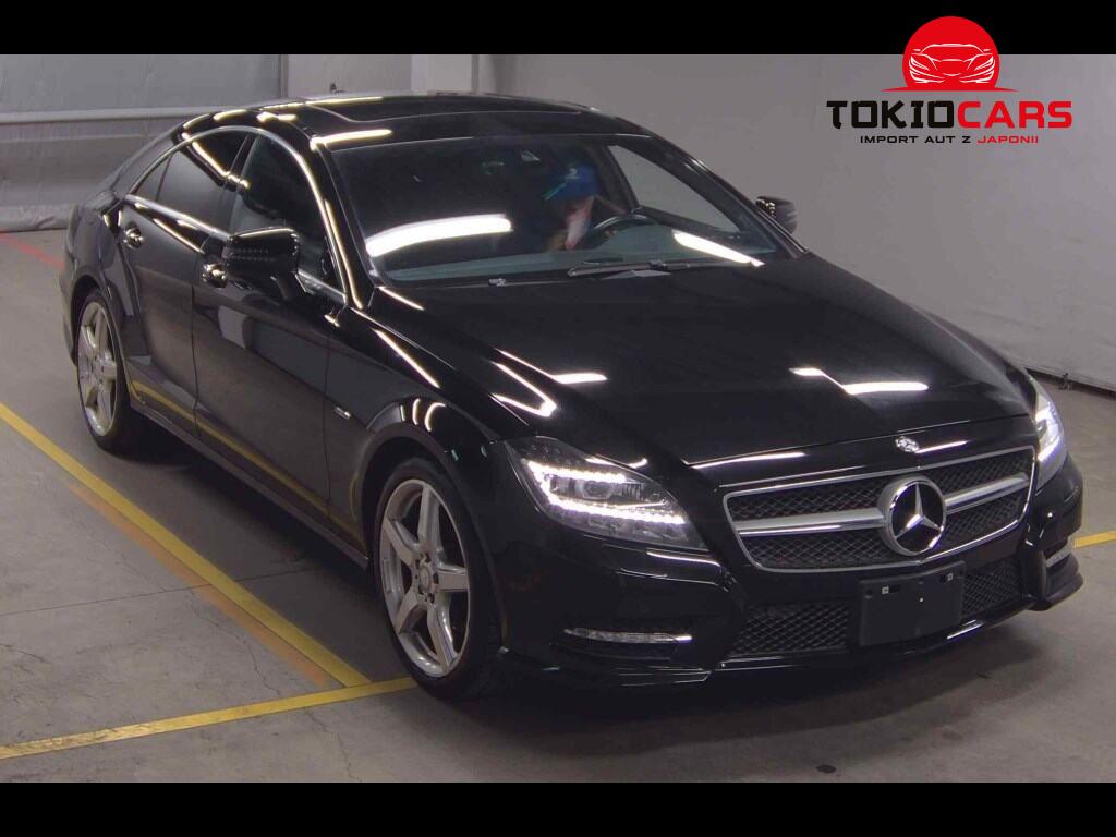 MERCEDES BENZ CLS-CLASS CLS350 BLUEEFFICIENCY AMG SPORTS PACKAGE