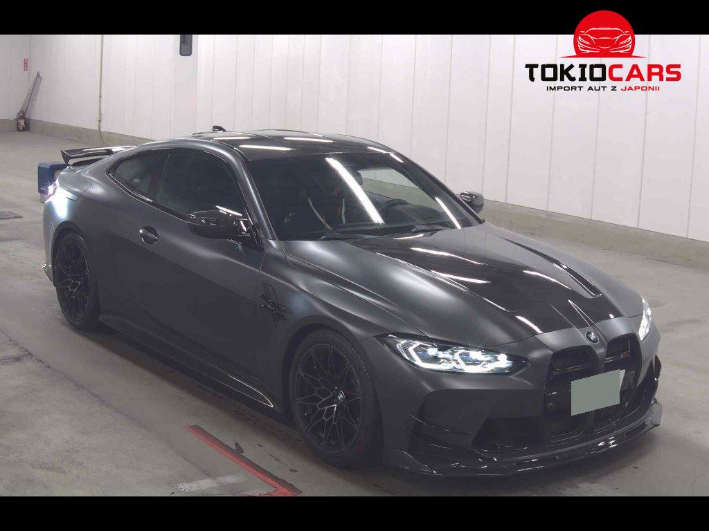 BMW M4 CP M4 COUPE COMPETITION