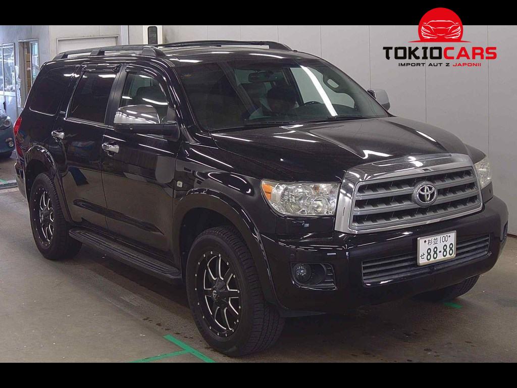 AMERICA TOYOTA SEQUOIA 5D 4WD LIMITED
