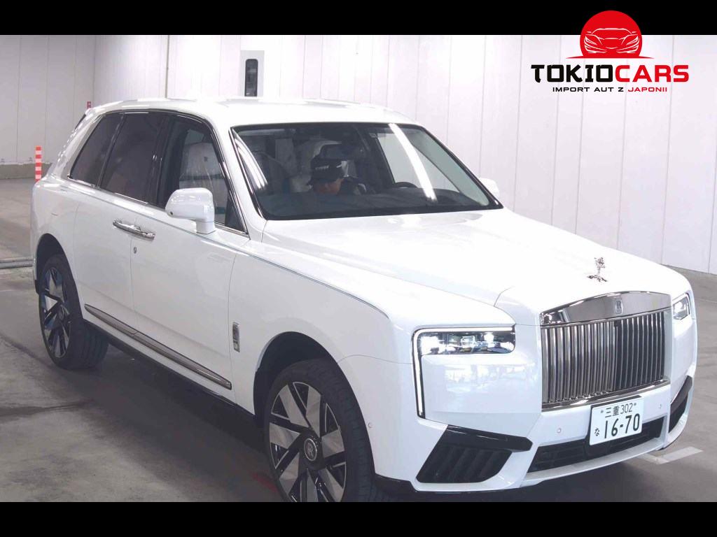 ROLLS-ROYCE CULLINAN 4WD OTHERS