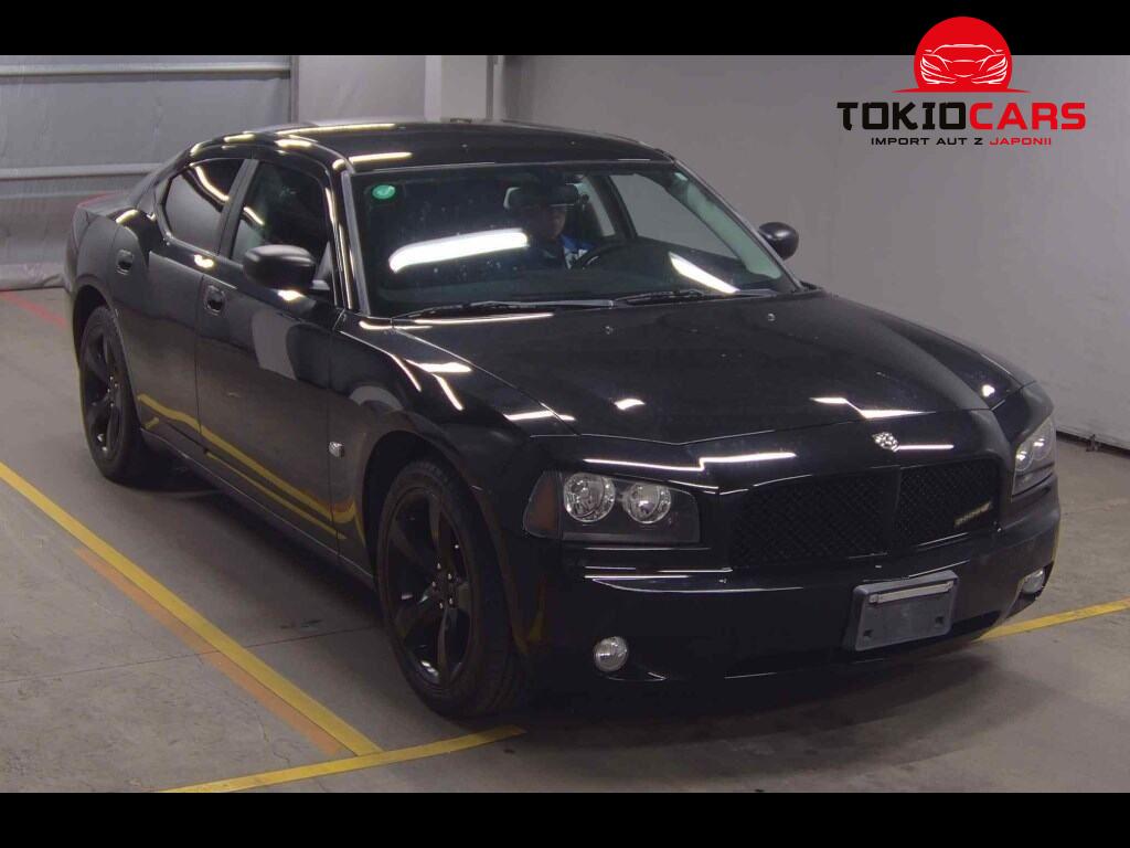 DODGE CHARGER 4D SE