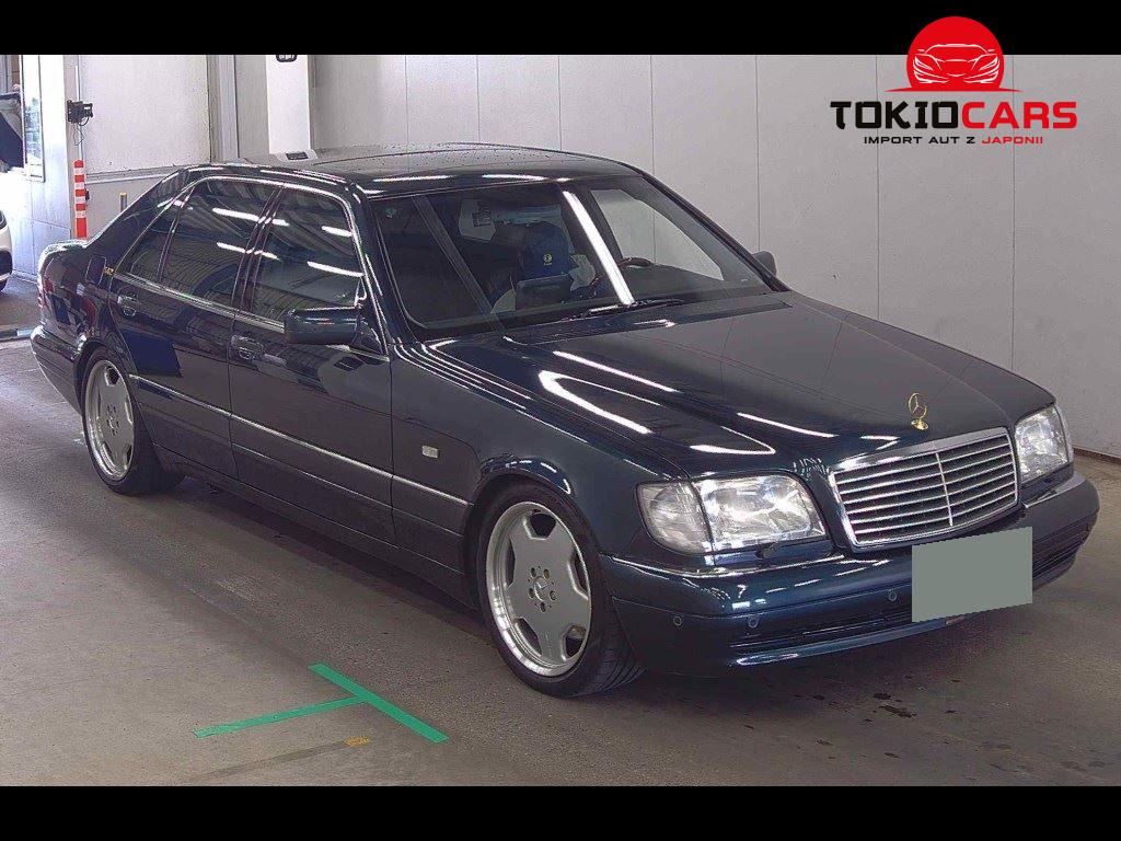 MERCEDES BENZ S-CLASS 4D OTHERS