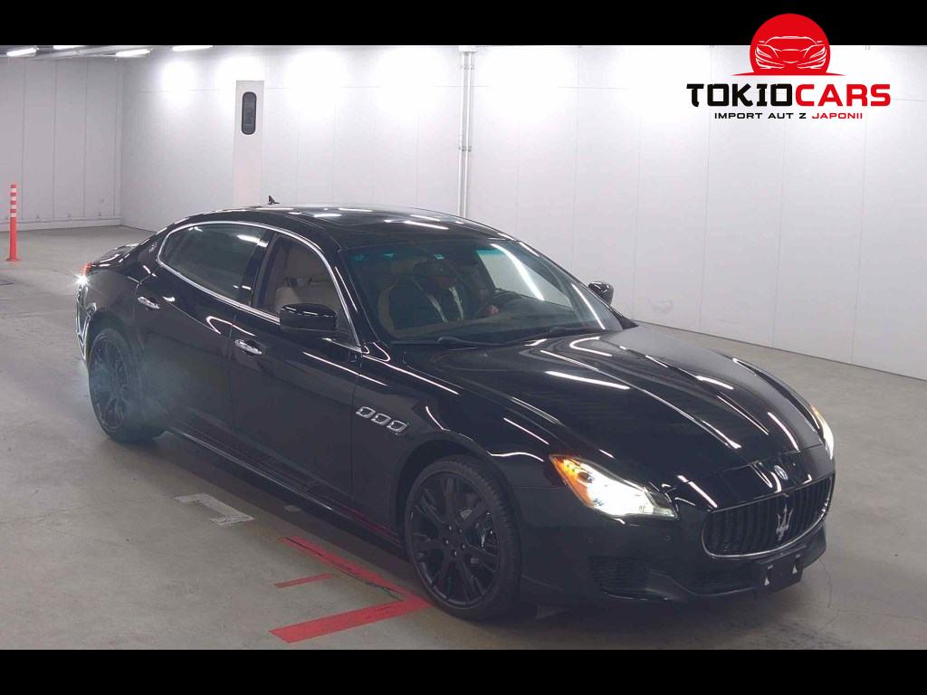 MASERATI QUATTROPORTE 4WD S Q4