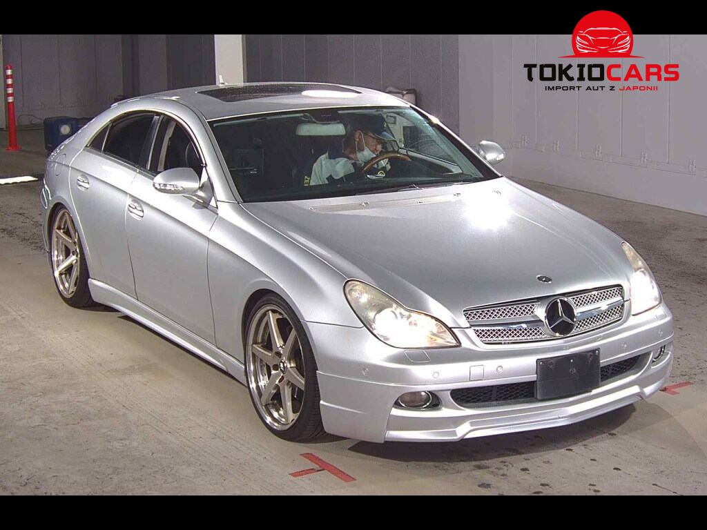 MERCEDES BENZ CLS-CLASS CLS350