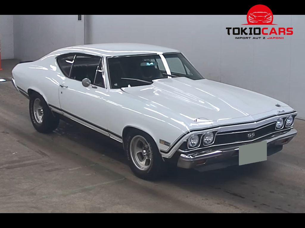 CHEVROLET CHEVELLE