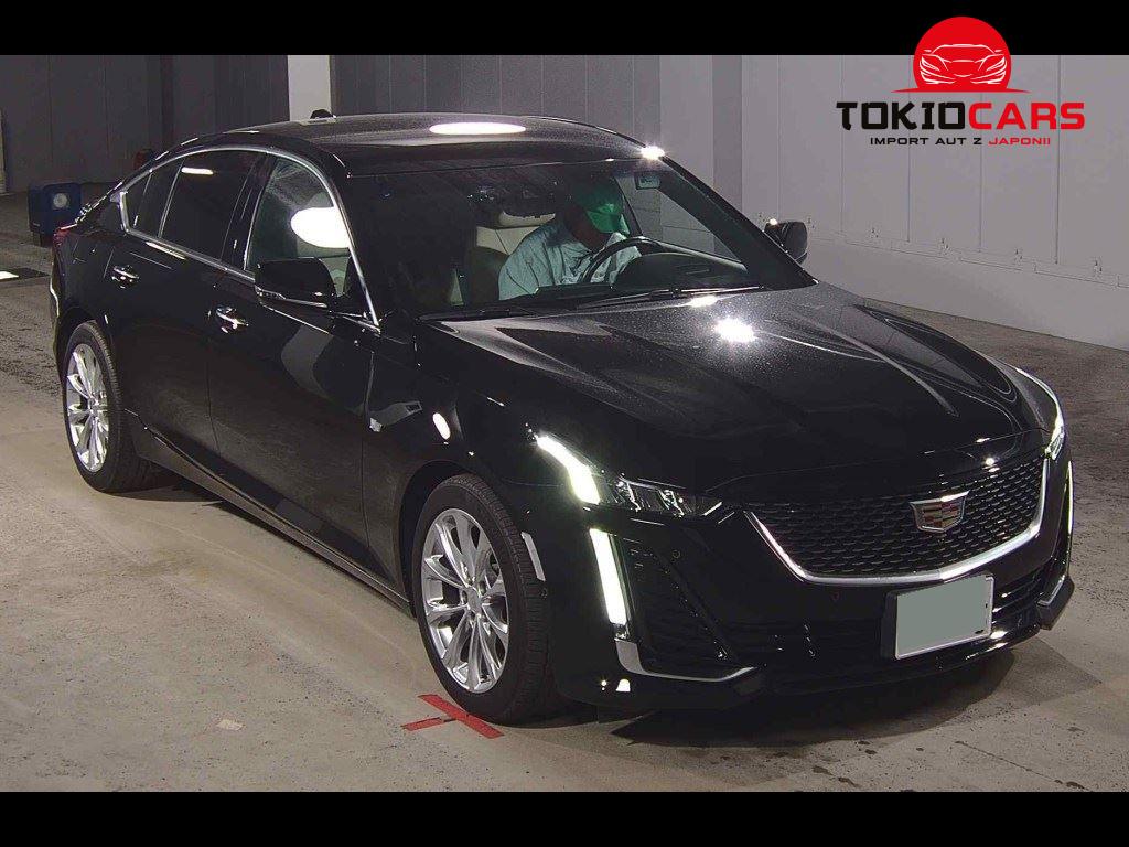 CADILLAC CT5 PLATINUM