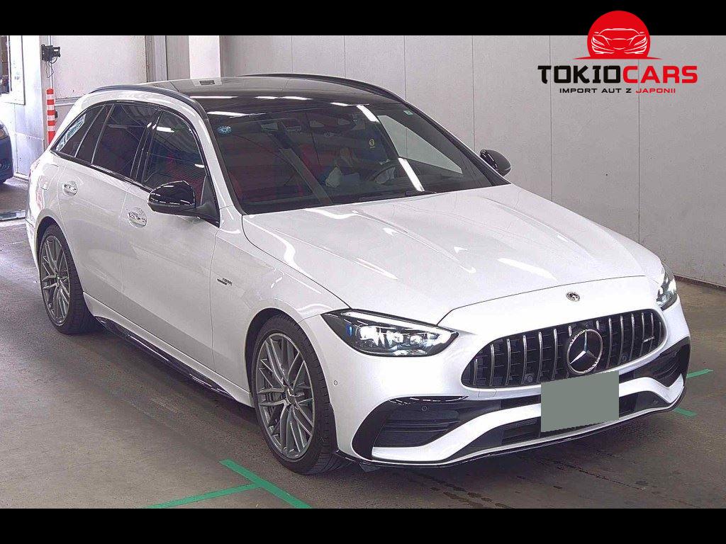 MERCEDES AMG C-CLASS STATIONWAGON 4WD OTHERS