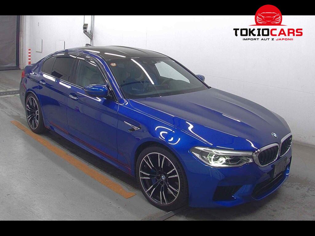 BMW M5 4D 4WD M5