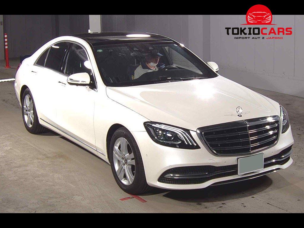 MERCEDES BENZ S-CLASS 4D OTHERS