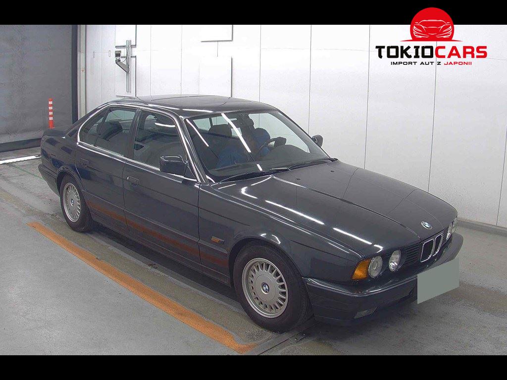 BMW 5 SERIES 4D 525I