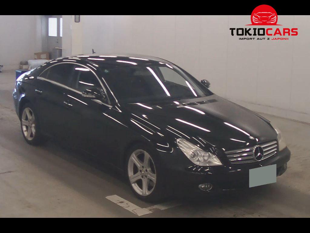 MERCEDES BENZ CLS-CLASS CLS350