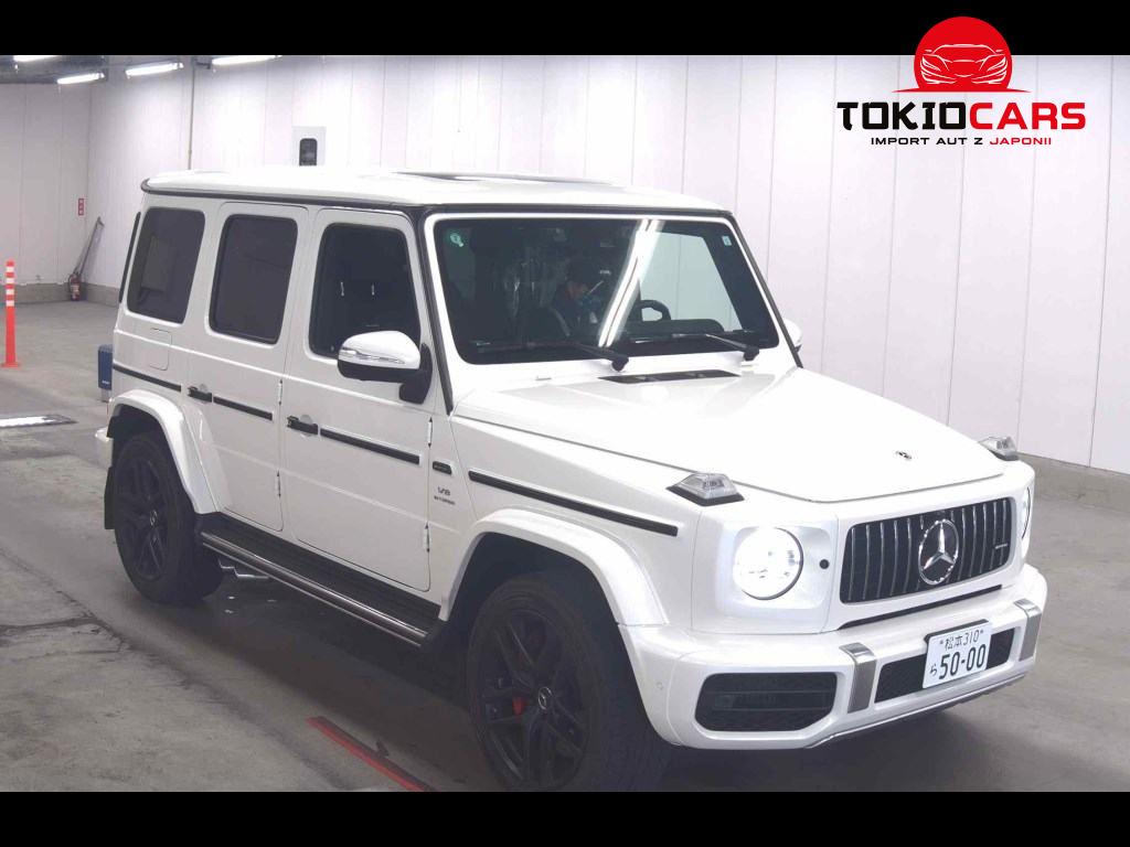 MERCEDES AMG G-CLASS 4WD OTHERS