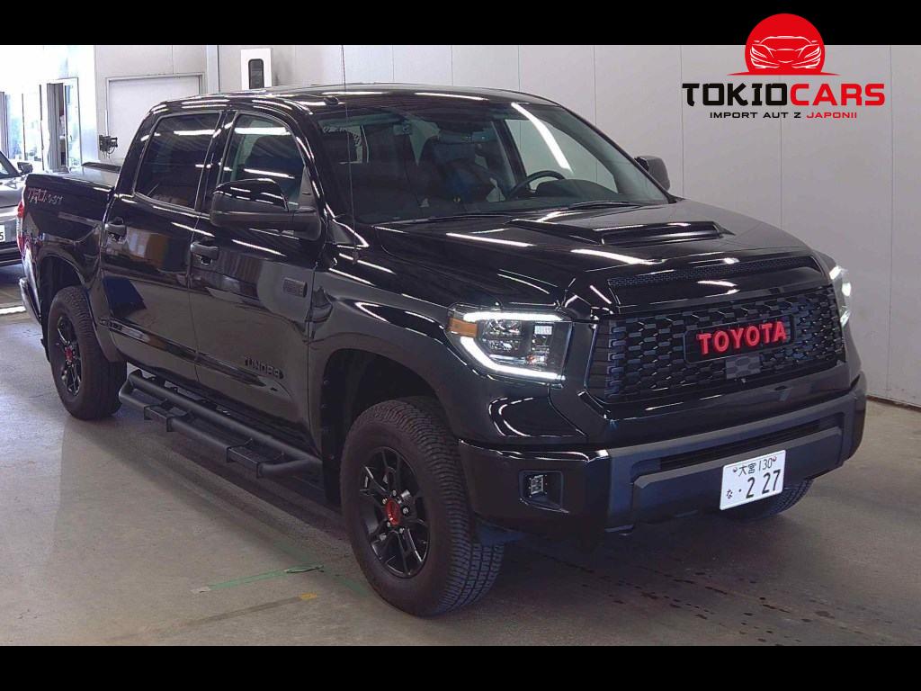 AMERICA TOYOTA TUNDRA 4D OTHERS