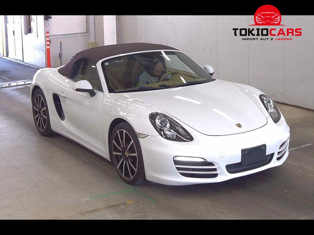 PORSCHE BOXSTER BOXSTER
