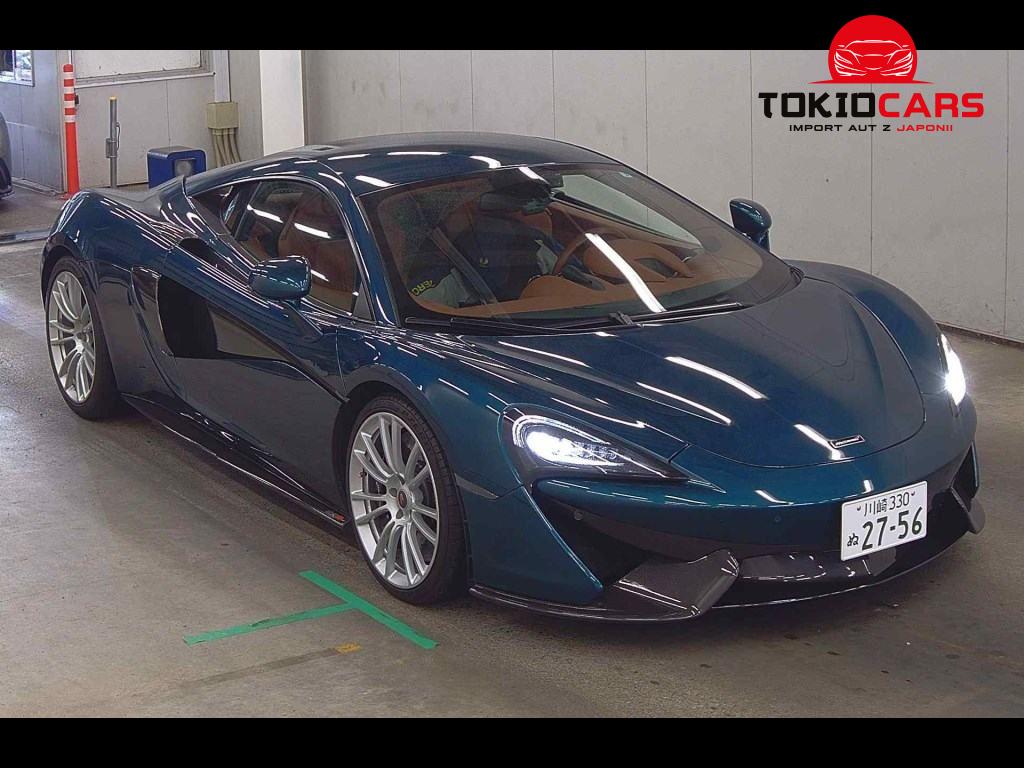 MCLAREN 570S BASE GRADE