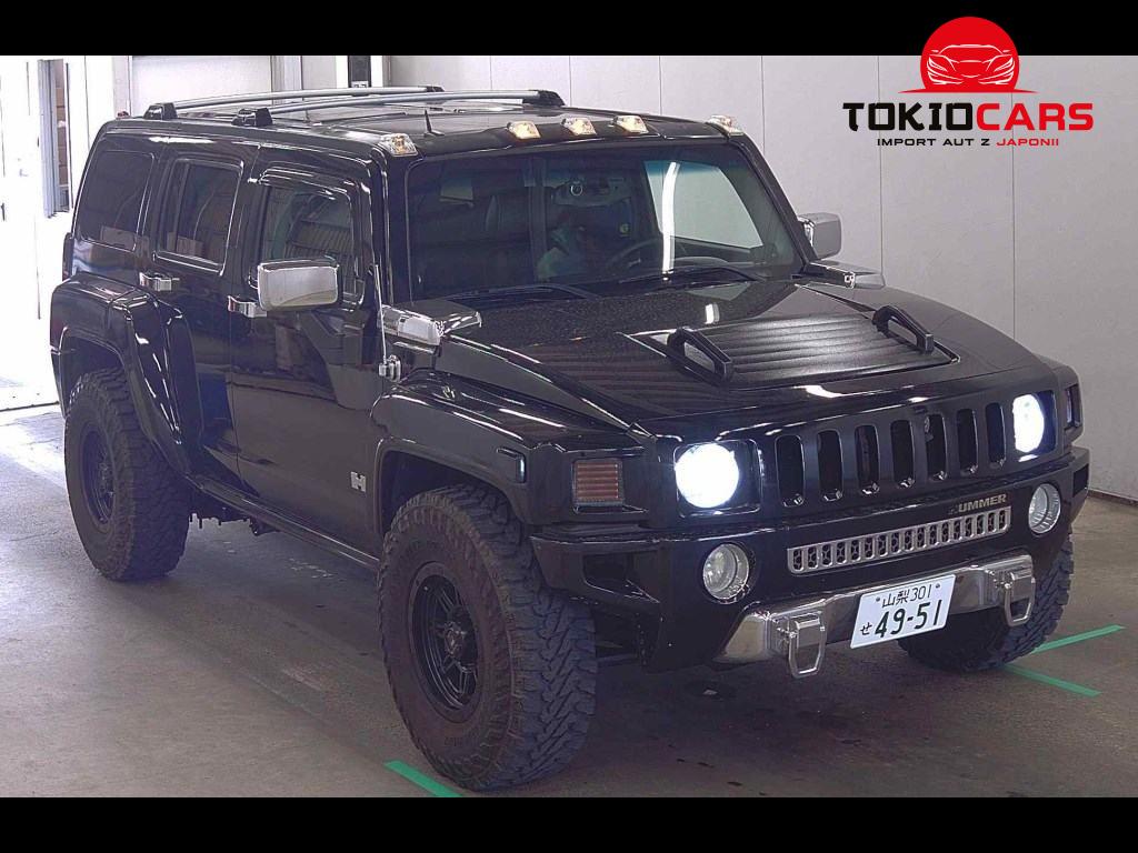 HUMMER H3 4WD