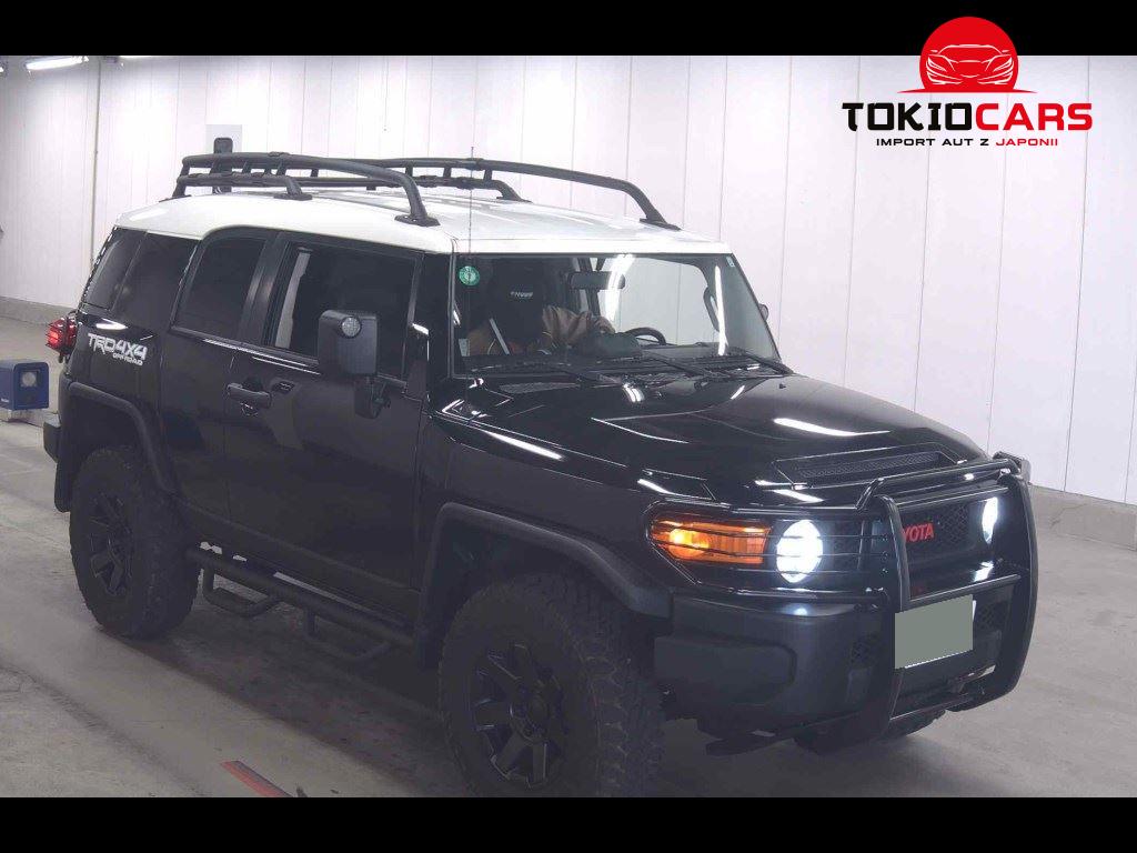 AMERICA TOYOTA FJ CRUISER 4WD OTHERS