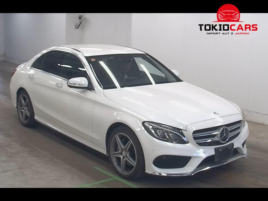 MERCEDES BENZ C-CLASS 4D C200 SPORTS EDITION