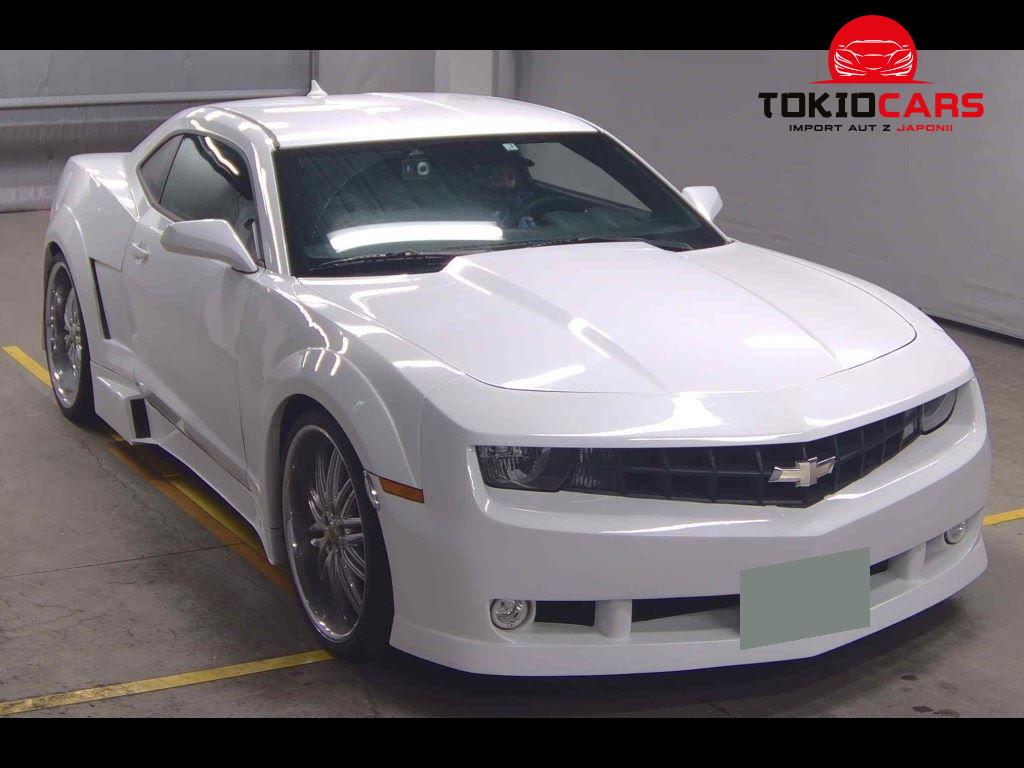 CHEVROLET CAMARO CP