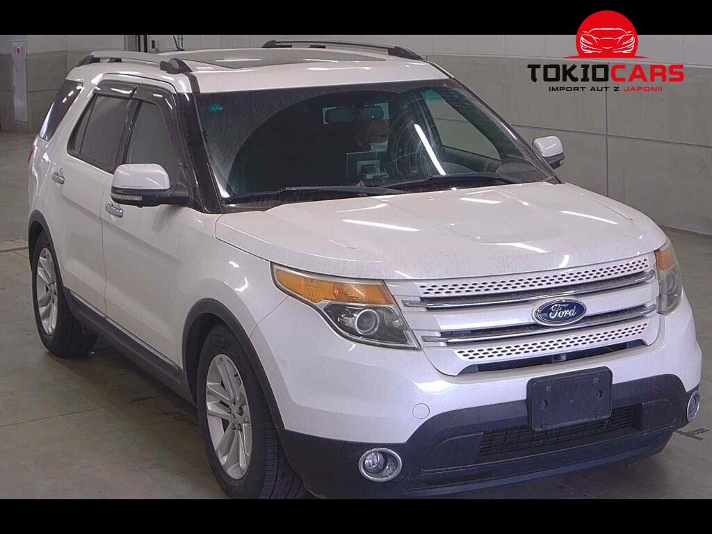 FORD EXPLORER 5D 4WD LIMITED