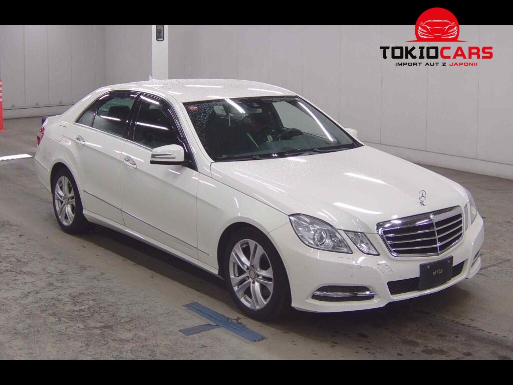 MERCEDES BENZ E-CLASS 4D E350 AVANTGARDE