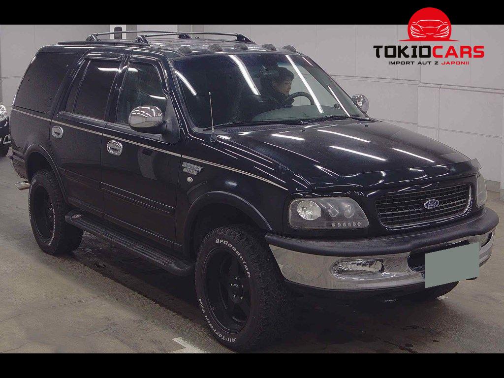 FORD EXPEDITION 4WD EDDIE BAUER