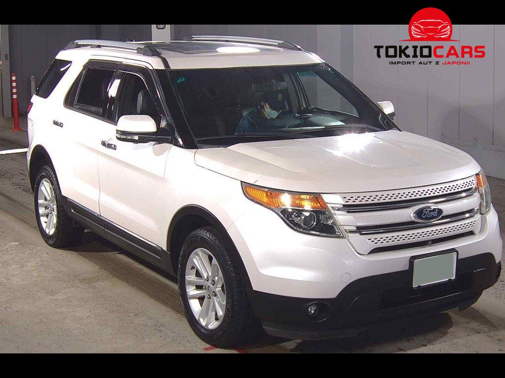 FORD EXPLORER 5D 4WD LIMITED